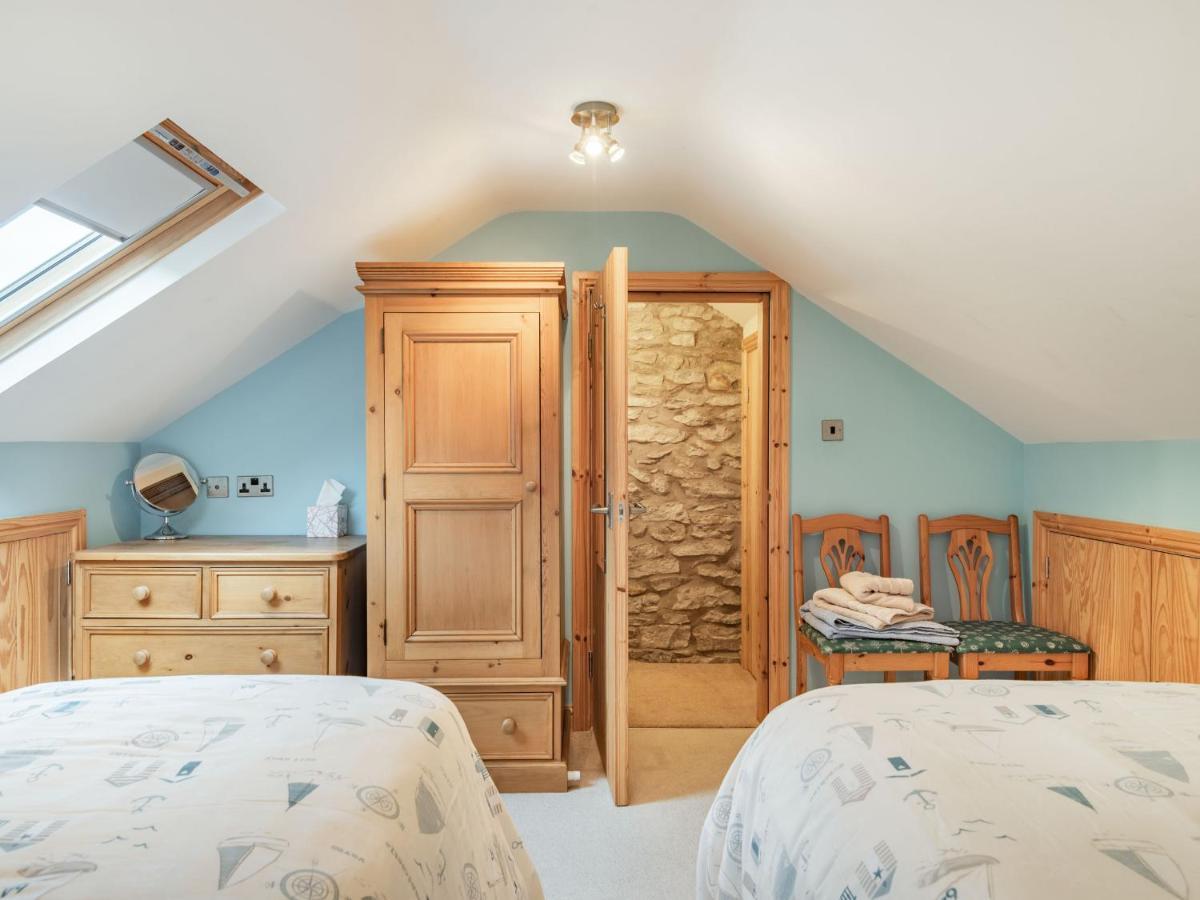 Peacock Cottage Dove Holes Eksteriør billede